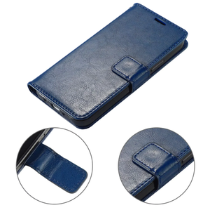 Nuova <span class=keywords><strong>Cover</strong></span> in Pelle PU per Oppo <span class=keywords><strong>Realme</strong></span> C53 C55 C33 C30 C31 C35 C25 <span class=keywords><strong>C21</strong></span> C20 C15 C12 C11 C3 C2 C1 Custodia per Cellulare - Product Image 5