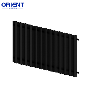 <span class=keywords><strong>Panneaux</strong></span> de clôture décoratifs en métal pour la protection de l'intimité – Grande Vente – Haute Qualité – Taille Personnalisée – Clôture Moderne en Aluminium pour Jardin et Bordure de Jardin - Product Image 6
