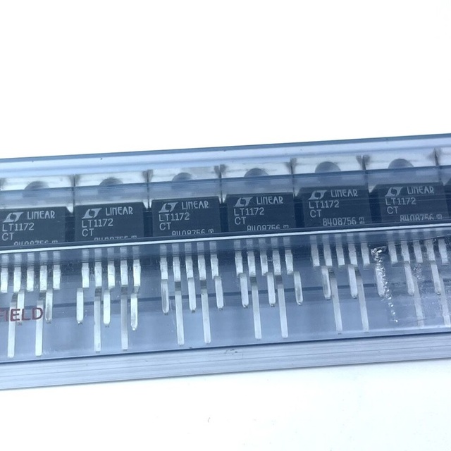 DC DC Switching Regulator IC Chip LT1172CT TO-220 Electronic Components In Stock