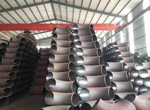 Los codos de acero de aleación de alta temperatura soportan el calor extremo para plantas de energía, líneas petroquímicas y tuberías de horno - Product Image 2