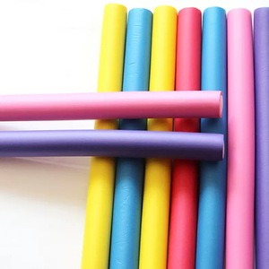 10 Pezzi/Confezione Bigodini in Schiuma Morbida Multimisura Senza Calore, Flessibili e Modellabili per Capelli Corti e Lunghi - Product Image 2