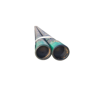 Tuyaux et tubes de revêtement API 5CT L80-1 4 1/2 pouces 13,5 LB/FT PPF R2 BTC pour puits de pétrole