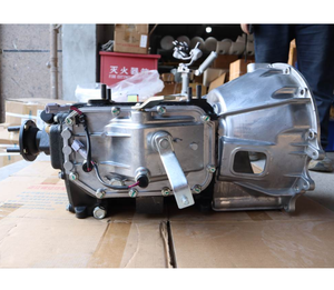 Conjunto de Transmisión 4KH1-TC 4KH1 4JH1, Conjunto de Caja de Cambios MSB-5S para Reparación de ISUZU NKR77 - Product Image 5