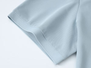 Camisetas Polo Personalizadas para Hombre, de Algodón y Poliéster, para Deportes al Aire Libre, de Secado Rápido, Transpirables, con Mangas Cortas y Reflectantes - Product Image 5