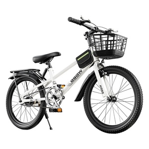 <span class=keywords><strong>Bicicleta</strong></span> Urbana para Adolescentes <span class=keywords><strong>y</strong></span> Niños GSGW con Ruedas Reforzadas, Portaequipajes Trasero <span class=keywords><strong>y</strong></span> Canasta Delantera <span class=keywords><strong>Grande</strong></span> - Product Image 1