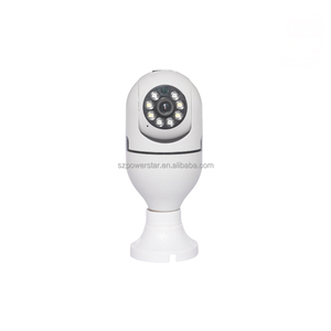 <span class=keywords><strong>IPC360</strong></span> maison sans fil WiFi PTZ caméra 360 degrés sphérique IP surveillance à domicile 1080P 4G réseau caméra intérieure - Product Image 2