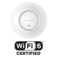 Nouveau Point d'accès Wi-Fi 6 d'entreprise Grandstream GWN7660E AX3000 original, 256 clients, couverture de 175 m, PoE+