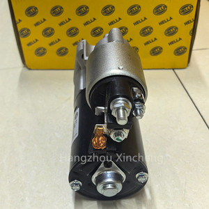 Hella มอเตอร์สตาร์ท A0061516001 A0001107459 A000110746สำหรับ <span class=keywords><strong>Mercedes</strong></span> E350 3.5L E550 5.5L 2010-2011 - Product Image 4