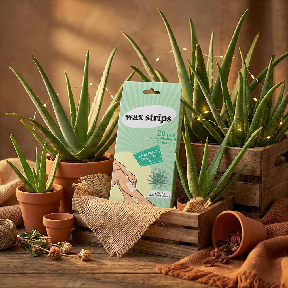 Aloe Vera verde