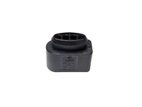 Audi VW Volkswagen 8k373724 için OEM 4 PIN ateşleme bobini konektörü konut Pigtail