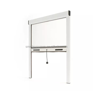 De l'environnement en aluminium roll up écran fenêtre <span class=keywords><strong>moustiquaire</strong></span> rétractable <span class=keywords><strong>moustiquaire</strong></span> fenêtre - Product Image 3