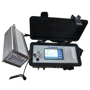 Detector de Fugas de Gas SF6 Portátil KDZD-SF6 de Prueba Rápida con Tecnología NDIR y Doble Longitud de Onda para Interruptores de Circuito KDZD-SF6 Lo - Product Image 2