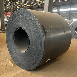 Ss400 Q235 <span class=keywords><strong>S235</strong></span> 0,3mm Laminado en caliente 1015 1/6 Hr Bobina Q235 Bobina de acero al carbono engrasado en Escabeche - Product Image 4