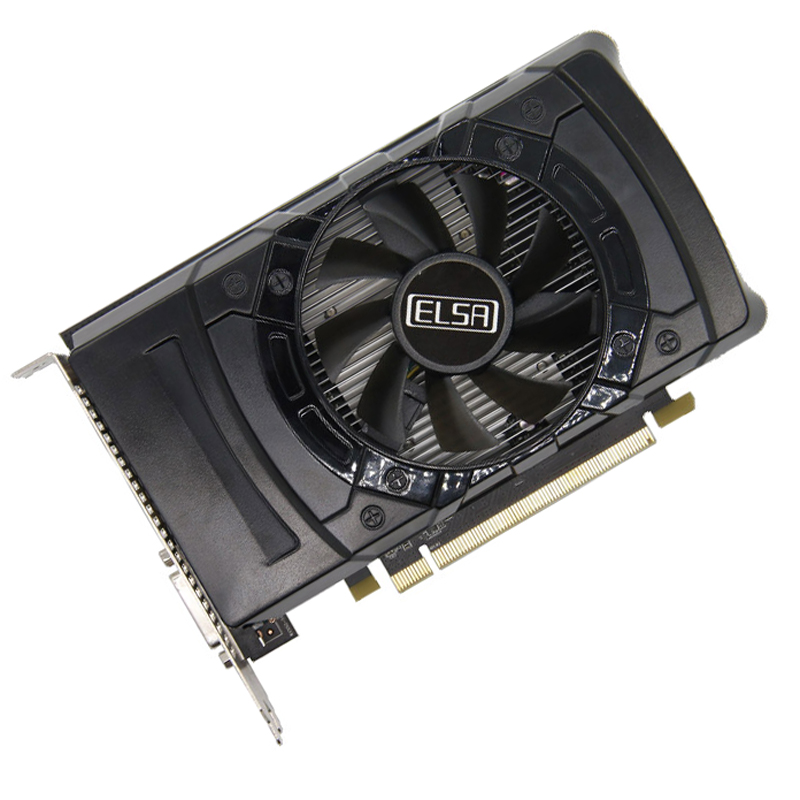 ELSA Radeon RX 550 4GB GDDR5 Graphics Card - New PCI Express