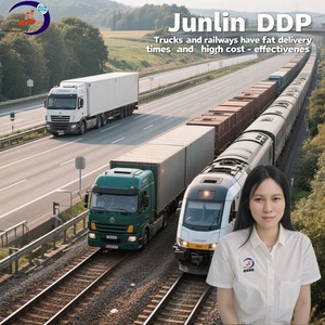 Логистический агент из Китая в Латвию: Самые быстрые железнодорожные перевозки «от двери до двери» (DDP) – Качественные железнодорожные услуги - Product Image 2