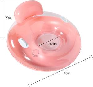 Vente en <span class=keywords><strong>gros</strong></span> d'usine, flotteur de <span class=keywords><strong>piscine</strong></span> gonflable en PVC de grande taille en forme de cygne pour les fêtes de natation estivales - Product Image 1