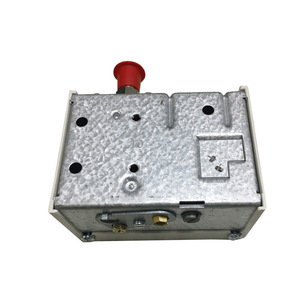 Pressostat Danfoss KP2 G1/4 SPDT, contrôleur de réfrigération IP22 en plastique, 2,5 % FS - Product Image 2
