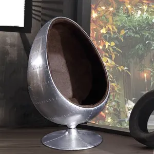 חדש עיצוב סלון רמקול פנאי כיסא ביצת כיסא