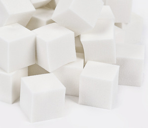 Oferta Especial: Herramientas para Decoración de Uñas, Esponja Mini de Gel para Uñas con Efecto Degradado de Color en Forma de Cubo de Tofu, con Aplicador para Diseño de Uñas - Product Image 6
