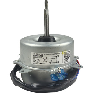 Motor de Ventilador GAL6P23A KWD 220V 240V 50Hz Monofásico Asíncrono para Aire Acondicionado, Uso en Exteriores, Pieza de Repuesto - Product Image 1