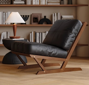 Fauteuil Longstar de style nordique, best-seller, fauteuil <span class=keywords><strong>scandinave</strong></span> à un seul accoudoir, vente en gros, fauteuil lounge moderne tendance pour le salon - Product Image 3