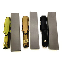 Strongarm Jagdmesser Camping Survie Chasse Couteau Nylon Gaine Ceinture Droite Lame Fixe Couteau Tactique