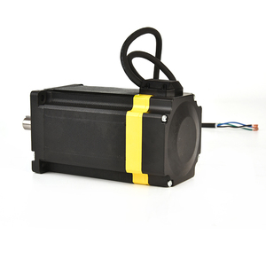Buona qualità a buon mercato prezzo Hybrid <span class=keywords><strong>nema</strong></span> 34 ad anello chiuso <span class=keywords><strong>stepper</strong></span> 1.8 12 N.m motore mandrino router di cnc motore passo a passo per 3D stampante