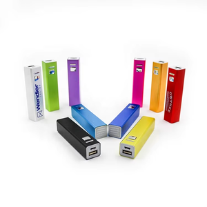 Factory Mobile Mini Laptop Power Banks Advertising Custom logo Gifts Electronic Items Usb Fast Portable Charger for Promotion