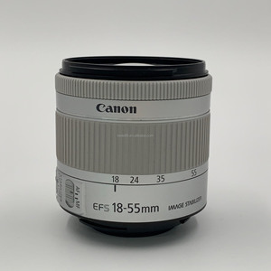 Objectif zoom standard pour reflex <span class=keywords><strong>EF</strong></span> 18-55 mm F3.5-F5.6 IS USM - Product Image 1