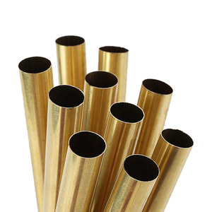 C101 Tube nu en cuivre pur droit sans couture étiré à froid - Product Image 2