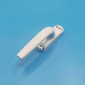 Nam Mỹ thị trường nóng bán uPVC trượt Pop Up nhôm cửa sổ khuôn cửa sổ xử lý với Key - Product Image 5