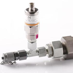 รถปั๊มคอนกรีต Ifm PA3060 เซ็นเซอร์วัดอุณหภูมิน้ำมัน รับประกัน 3 ปี - Product Image 1