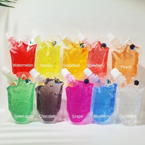 50ml rasa buah anak-anak DIY <span class=keywords><strong>Lip</strong></span> <span class=keywords><strong>Gloss</strong></span> dasar disesuaikan tahan air lipstik cair grosir - Product Image 6