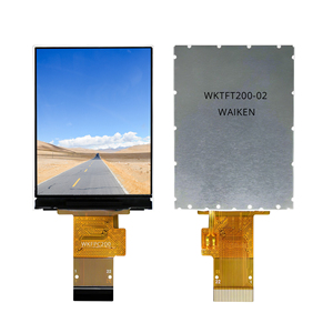 2.0 inch TFT <span class=keywords><strong>LCD</strong></span> hiển thị Modules với <span class=keywords><strong>240</strong></span>*<span class=keywords><strong>320</strong></span> Độ phân giải 6h/12h góc nhìn st7789v điều khiển IC - Product Image 1