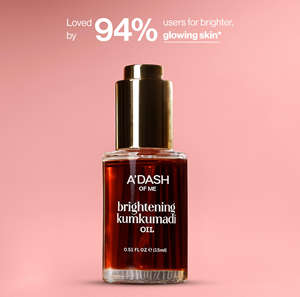 Aceite Iluminador Ayurvédico Kumkumadi con Azafrán y Sésamo para una Piel Clara, Suave y con un Brillo Radiante Natural - Product Image 2