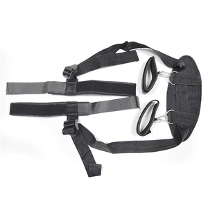 Fetish Flirt Erotic Posizionamento Fasciatura Facile Da a Gambe Aperte con Manette Anklecuff per Slave Gioco - Product Image 6