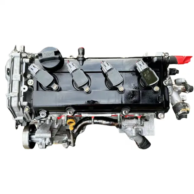 Il motore di auto QR20DE popolare a livello globale viene utilizzato per Nissan Teana 2.0L