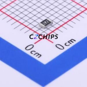 Résistance SMD CR-05JL7---2R2 0805 (Type : Film Épais) (Résistance : 2,2 Ohms Précision : 5%) - Product Image 1