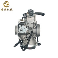 Nouveau carburateur en alliage d'aluminium RUIJIE pour Foreman Rubicon 500 TRX500 TRX500FA TRX500FPA TRX500FGA ATV Quad 500c
