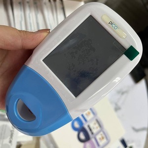 Detector de Monóxido de Carbono Portátil Pico+, Analizador de Gases, Monitor de CO Portátil para Pruebas de Calidad del Aire Interior - Product Image 1