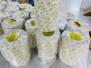 Nastri Adesivi Acrilici Biadesivi 3M 468MP Resistenti al Calore - Product Image 5