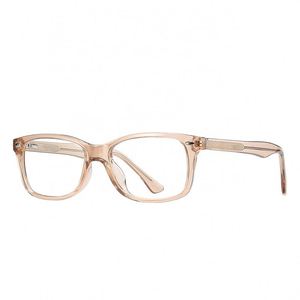 2008 Vintage Retro Model Bluelight Optical Glasses Frame Unisex Prescription Black Red Square <b>Eyewear</b> Stylish Computer - Product Image 5