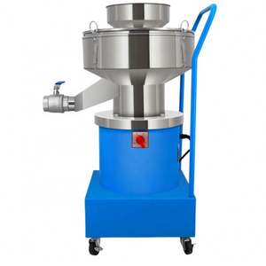 เครื่องกรองแบบสั่นสะเทือนทรงกลม Yunqingtech ประสิทธิภาพสูง สำหรับการแยกของเหลวและของแข็งด้วยการกรองแบบสั่นสะเทือนแบบหมุน - Product Image 5