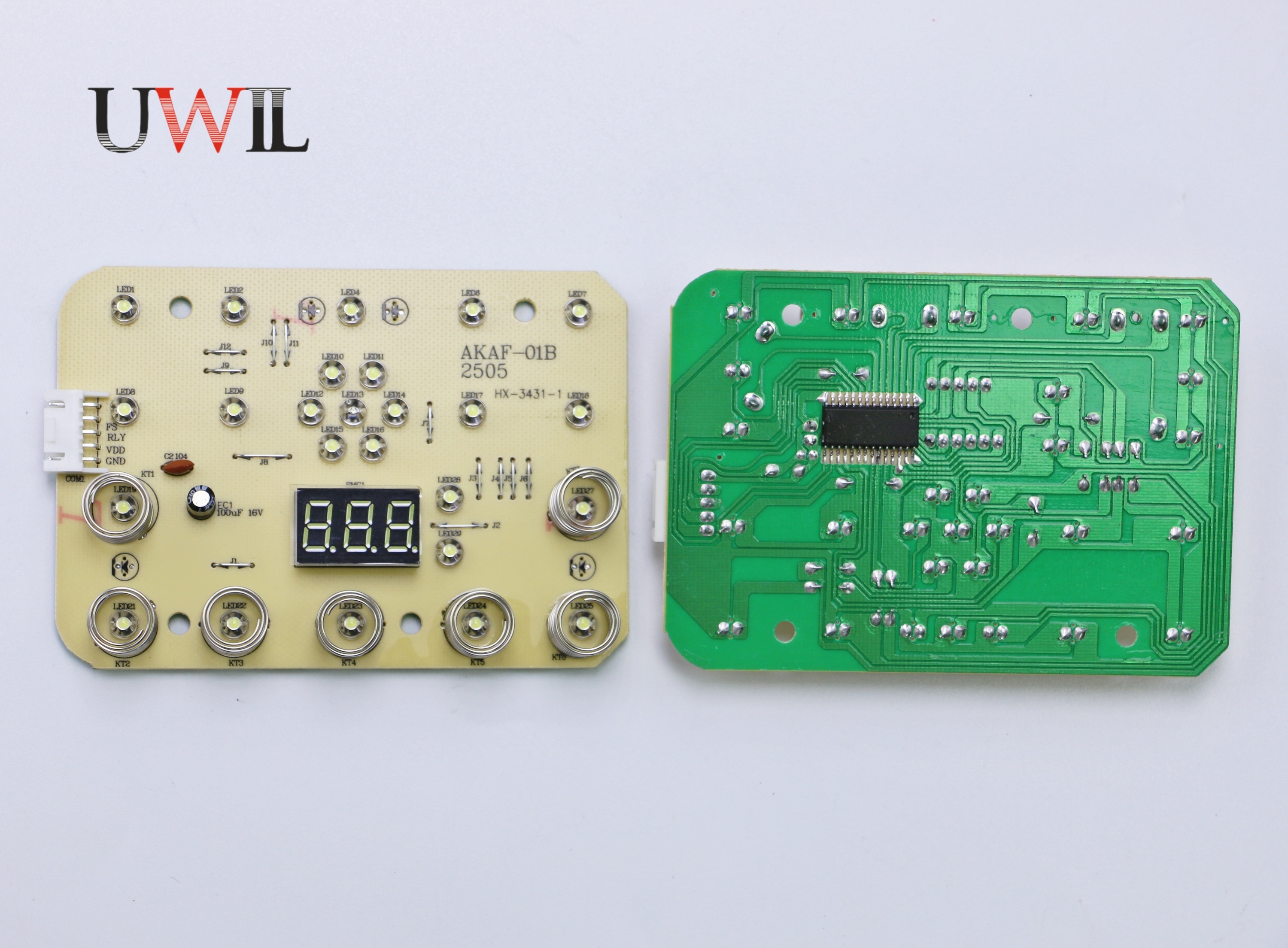 Dyson bladeless fan board, MAIN control board for Dyson purifier 