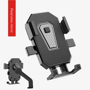 Support de navigation <span class=keywords><strong>pour</strong></span> vélo mobile, moto universelle, vélo électrique, vélo de route, <span class=keywords><strong>pliable</strong></span>, réglable, support de téléphone portable portable - Product Image 6