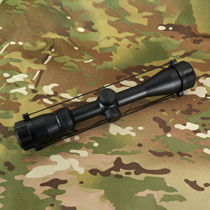 SPECPRECISION 3-9x40 Precision <strong>Scope</strong> 25mm Tube Rear Focus Non Illuminated Reticle Adjust Zero Lightweight Shockproof with Covers - Product Image 5