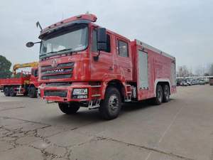Camión <span class=keywords><strong>de</strong></span> Bomberos FOTON 4*2 Pequeño <span class=keywords><strong>de</strong></span> 3000 Litros, Nuevo Camión <span class=keywords><strong>de</strong></span> Bomberos en Venta - Product Image 5
