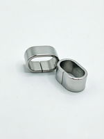 Butée de compression sur mesure en laiton zingué pour machines industrielles