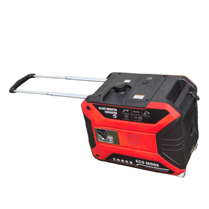 เครื่องกำเนิดไฟฟ้าเบนซินแบบเงียบพิเศษ 2KW 3KW 5KW แบบพกพา ลดเสียงรบกวน ราคาดีที่สุด YHS-2000i เครื่องกำเนิดไฟฟ้าเบนซิน 4 จังหวะ - Product Image 3