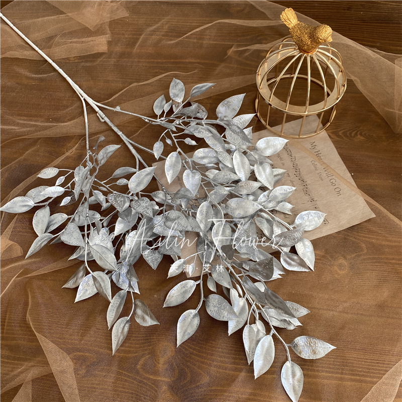 Feuilles de Rong
